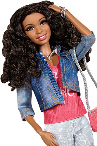 Buy Barbie Style Nikki Doll